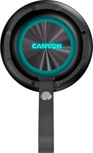 Głośnik Canyon CANYON Głośnik Bluetooth OnMove 15W EQ TWS AUX Niebieski 4