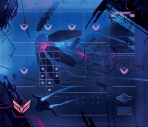 Awaken Realms PLAYMATY DO ISS VANGUARD (4szt) dodatek - AWAKEN REALMS 3