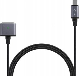 Kabel USB Fixed USB-C - MagSafe 3 2 m Szary (FIXD-MS3-GR) 11