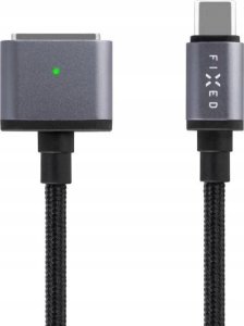 Kabel USB Fixed USB-C - MagSafe 3 2 m Szary (FIXD-MS3-GR) 10