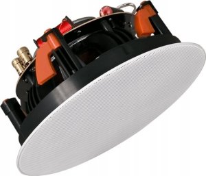 Audac AUDAC CELO6I/W Wysokiej klasy 2-drożny 6" głośnik sufitowy Wersja biała - 8Ω (RAL9016 + Logo) 2