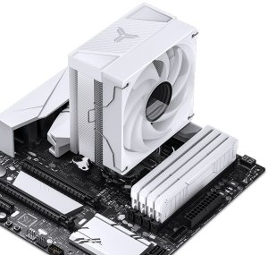 Chłodzenie CPU Jonsbo Jonsbo CR-1000 V2 RGB - weiß 6