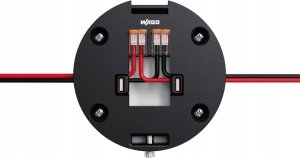 Kolumna Audac AUDAC ATEO4M/W Głośnik do montażu w pomieszczeniach i na zewnątrz z CleverMount+™ biały (PARA) 4