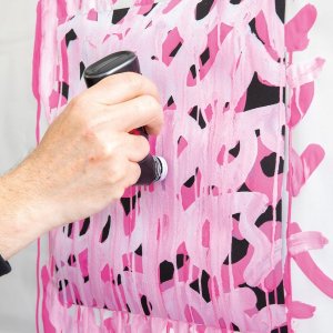 Posca Marker UNI  MOP´R PCM-22 weiß 4