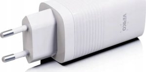 Ładowarka Verico Verico Ladegerät MOJO GaN  65W PD, 3-Port (USB-A & USB-C) WH retail 4