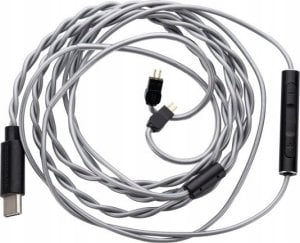 Kabel Moondrop Moondrop CDSP - Kabel USB-C do słuchawek na 2pin 1