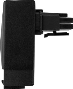 Kolink Kolink Core Pro 12V-2x6 90 Degree Adapter - Type 1, Black 2
