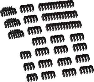 Kolink Kolink Core Pro Braided Cable Extension Kit 12V-2x6 Type 2 - Jet Black 3