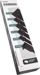 Kolink Kolink Core Pro Braided Cable Extension Kit 12V-2x6 Type 2 - Jet Black 4