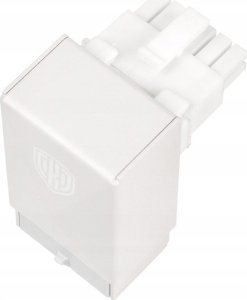 Kolink Kolink Core Pro 12V-2x6 90 Degree Adapter - Type 2, White 3