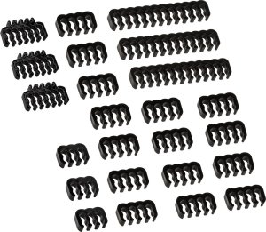 Kolink Kolink Core Pro Braided Cable Extension Kit 12V-2x6 Type 1 - Jet Black 2