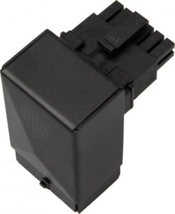 Kolink Kolink Core Pro 12V-2x6 90 Degree Adapter - Type 2, Black 3