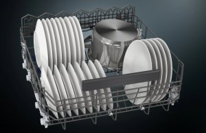 Zmywarka Siemens Siemens SN15ZC80CS, IQ500 60cm Undercounter dishwasher bl.inox 12