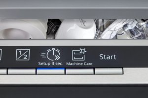 Zmywarka Siemens Siemens SN15ZC80CS, IQ500 60cm Undercounter dishwasher bl.inox 15