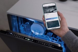 Zmywarka Siemens Siemens SN15ZC80CS, IQ500 60cm Undercounter dishwasher bl.inox 17