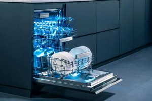 Zmywarka Siemens Siemens SN15ZC80CS, IQ500 60cm Undercounter dishwasher bl.inox 18