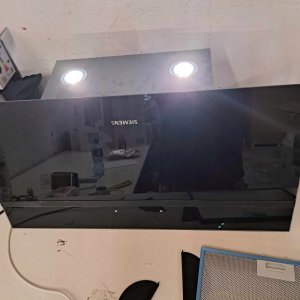 Okap Siemens Siemens LC85KDK60 IQ100 Angled Cooker Hood 3