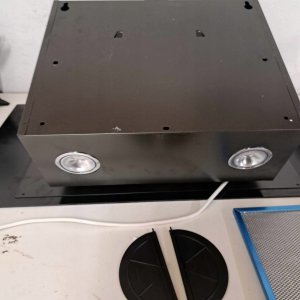 Okap Siemens Siemens LC85KDK60 IQ100 Angled Cooker Hood 6