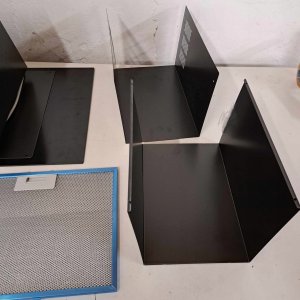 Okap Siemens Siemens LC85KDK60 IQ100 Angled Cooker Hood 7