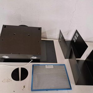 Okap Siemens Siemens LC85KDK60 IQ100 Angled Cooker Hood 8