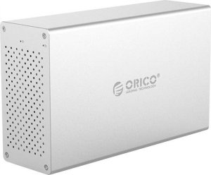 Stacja dokująca Orico Orico Stacja dokująca 2x SATA 3,5" USB 5Gbps RAID 1