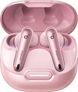 Słuchawki Anker Soundcore Liberty 4 NC różowe (A3947G51) 2