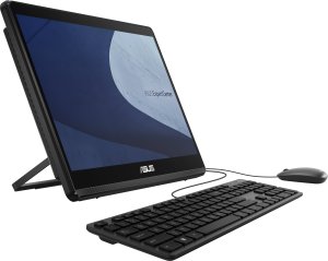 Komputer Asus Asus AiO E16 15.6" Touch N4500 8 256 black  E1600WKAT-N8256X W11P 1