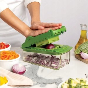 Ototo OTOTO Croc Chop Vegetable Chopper & Slicer 2