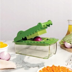 Ototo OTOTO Croc Chop Vegetable Chopper & Slicer 3
