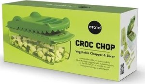 Ototo OTOTO Croc Chop Vegetable Chopper & Slicer 9