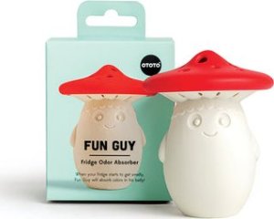 Ototo OTOTO Fun Guy Fridge Deodorizer 6