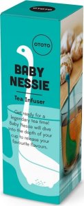 Ototo OTOTO Baby Nessie green Tea Infuser 2