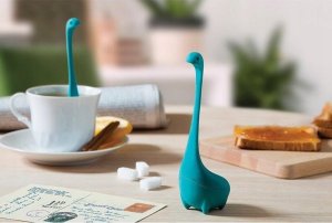 Ototo OTOTO Baby Nessie green Tea Infuser 3