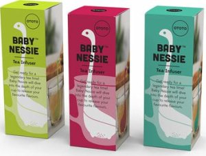 Ototo OTOTO Baby Nessie green Tea Infuser 8