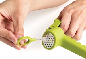 Ototo OTOTO Garligator Garlic Press 6