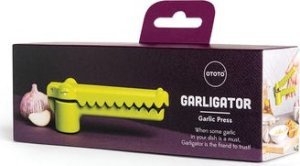 Ototo OTOTO Garligator Garlic Press 7