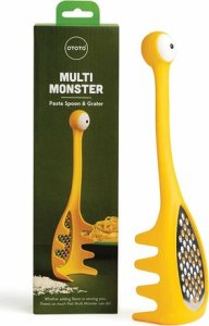 Ototo OTOTO Multi Monster Pasta Spoon & Grater 8