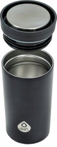 Dafi Kubek termiczny Dafi Double Wall czarny 380 ml. 3