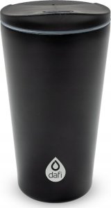 Dafi Kubek termiczny Dafi Double Wall czarny 420 ml. 3