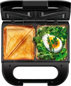 Opiekacz MPM Opiekacz do kanapek MOP-49M MPM 4