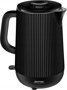 Czajnik MPM MCZ-115/C Czarny 3