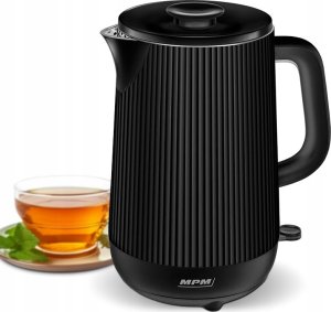 Czajnik MPM MCZ-115/C Czarny 5