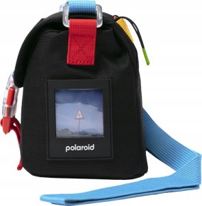 Pokrowiec Polaroid Futerał Torba Etui Case Pokrowiec Kabura Do Polaroid Go / Go Gen2 / Czarny 4