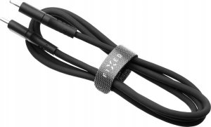 Fixed Fixed USB-C/USB-C i obsługą PD, 0,5 m, USB 2.0, 60 W, czarny 3