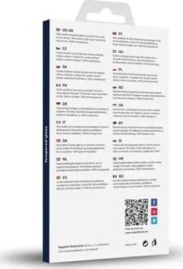 Fixed Fixed 2.5D do Apple iPhone 6/6S/7/8/SE (2020/2022) 5