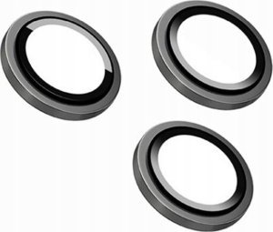 Fixed Fixed Camera Glass do Apple iPhone 15 Pro/15 Pro Max, srebrny 2