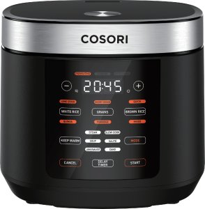 Multicooker Cosori Cosori CRC-R501-KEU Slow Cooker czarny 1