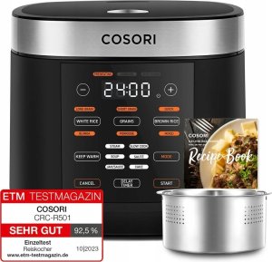 Multicooker Cosori CRC-R501-KEU 9