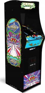 Automat Konsola Arcade Retro Duża Stojąca Galaga Galaxian Wifi 17"" 14 Gier / Gal-a-305427 1