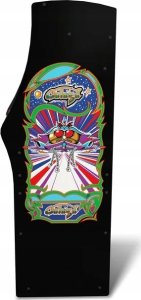 Automat Konsola Arcade Retro Duża Stojąca Galaga Galaxian Wifi 17"" 14 Gier / Gal-a-305427 5